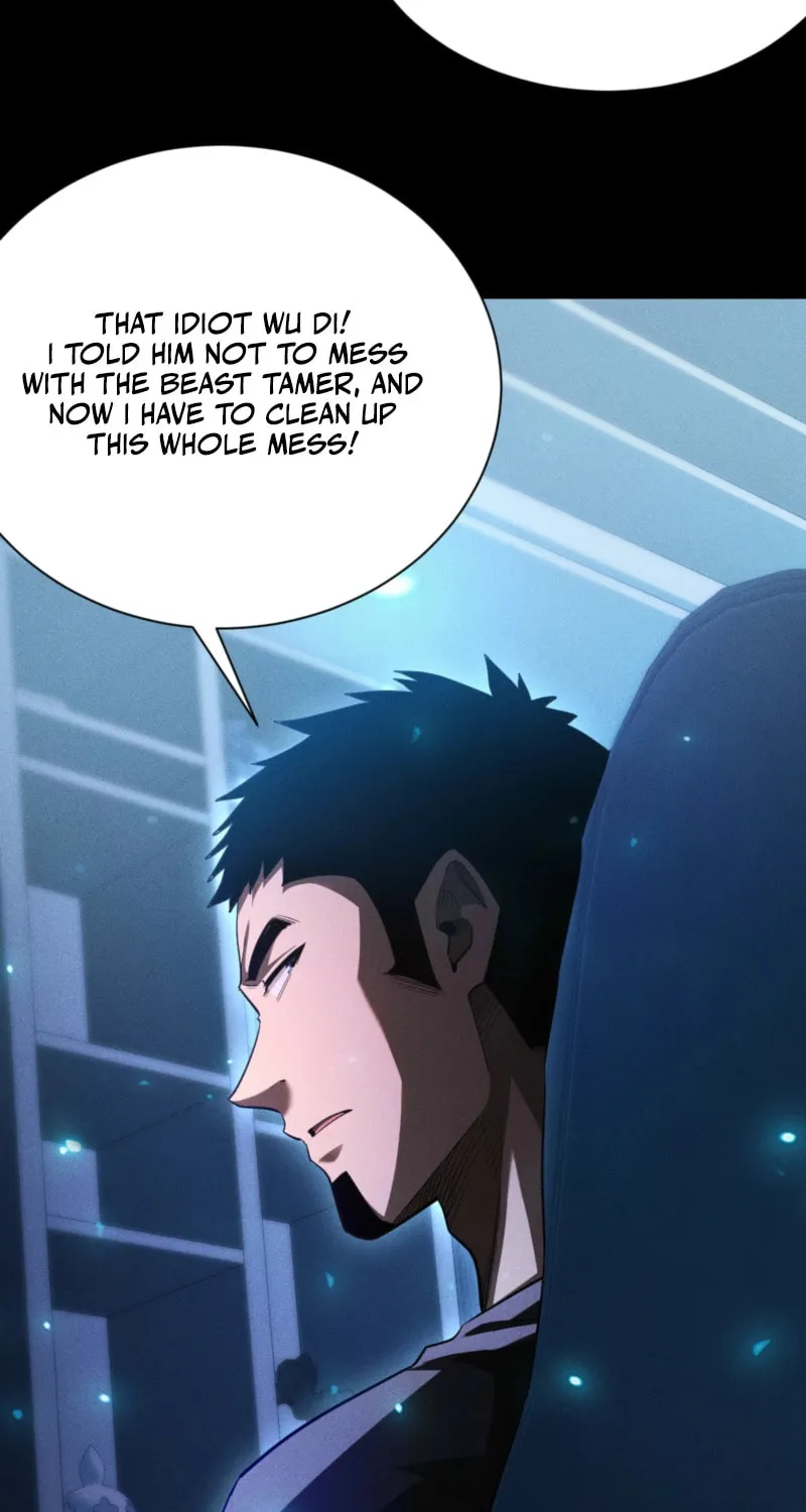 I Awoke as a God After Auto Battling For a Million Years Chapter 45 page 71 - 
