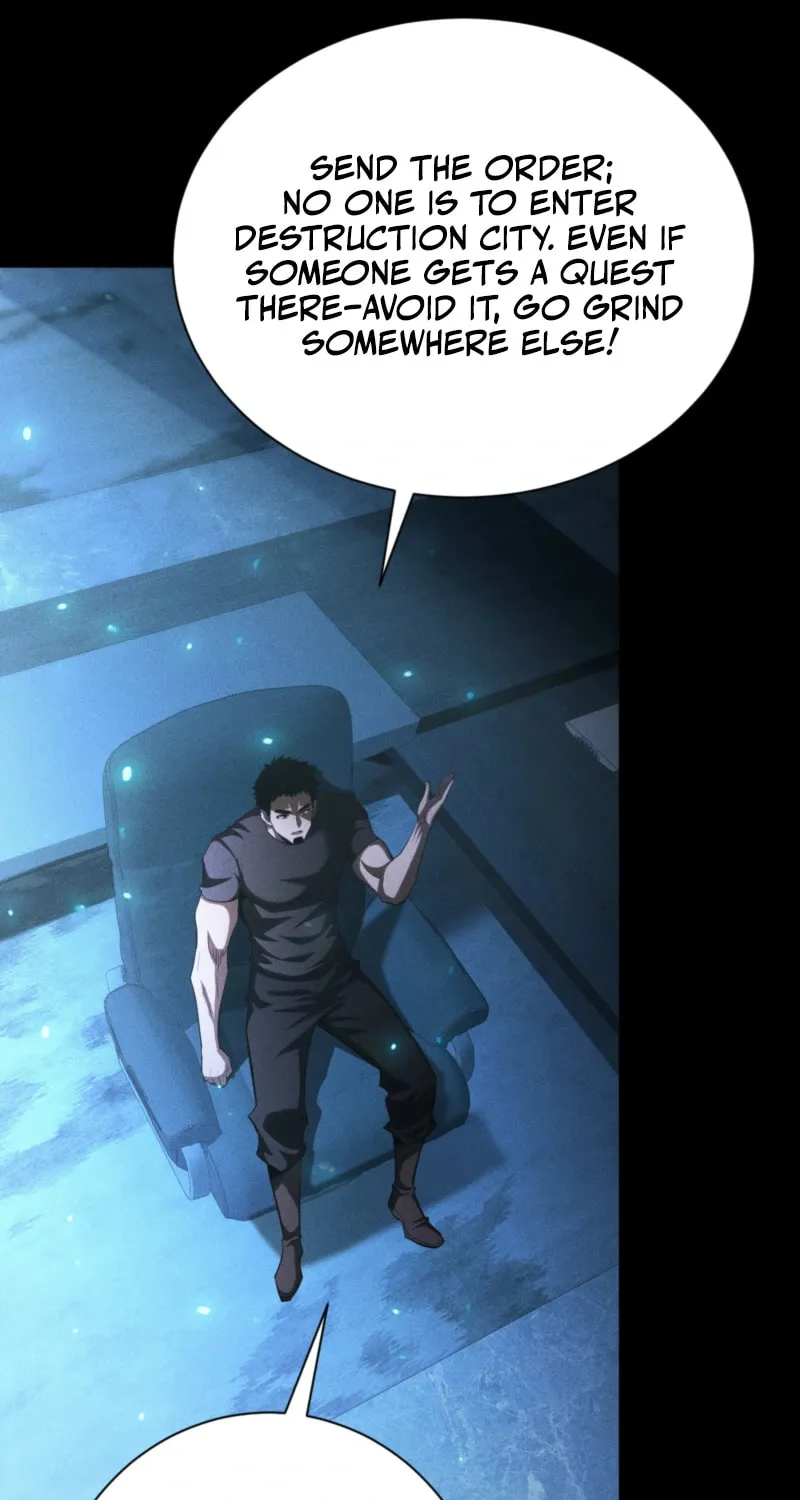 I Awoke as a God After Auto Battling For a Million Years Chapter 45 page 73 - 