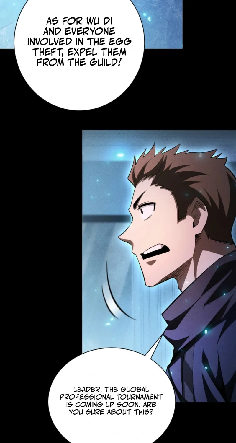 I Awoke as a God After Auto Battling For a Million Years Chapter 45 page 74 - 