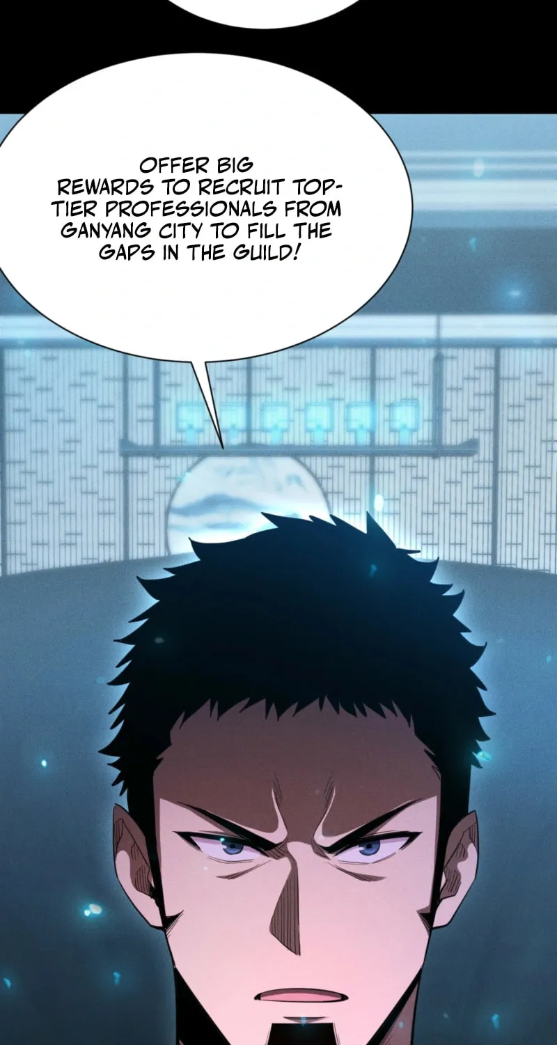 I Awoke as a God After Auto Battling For a Million Years Chapter 45 page 75 - 