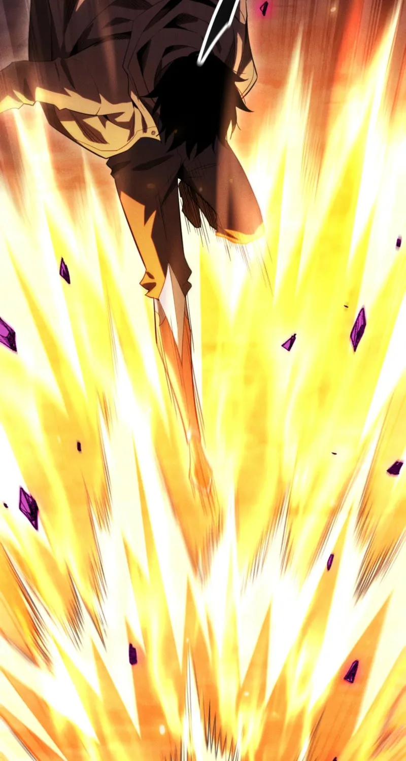 I Awoke as a God After Auto Battling For a Million Years Chapter 45 page 9 - 