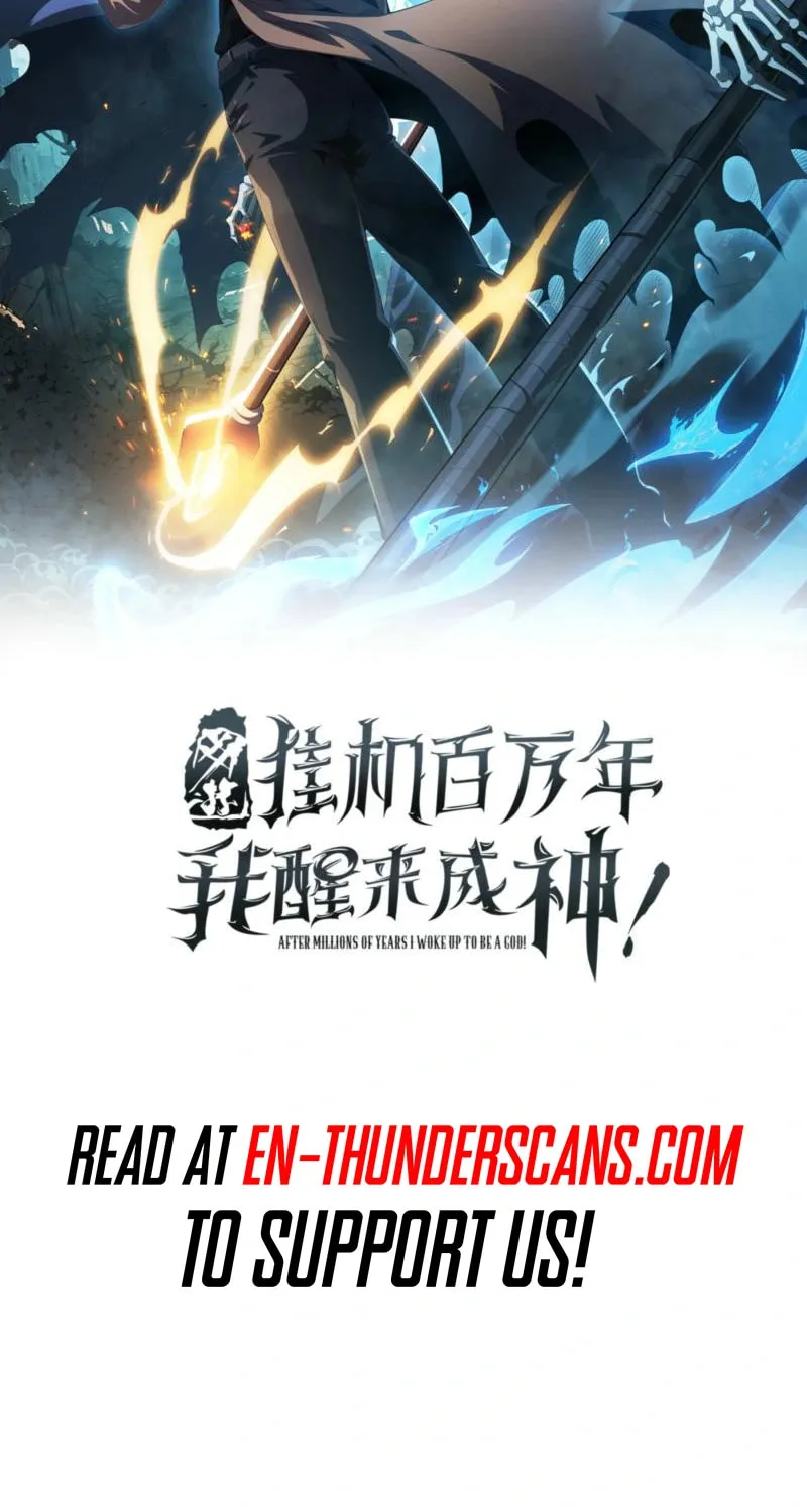 I Awoke as a God After Auto Battling For a Million Years Chapter 46 page 2 - 