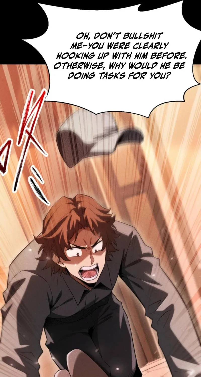I Awoke as a God After Auto Battling For a Million Years Chapter 46 page 18 - 