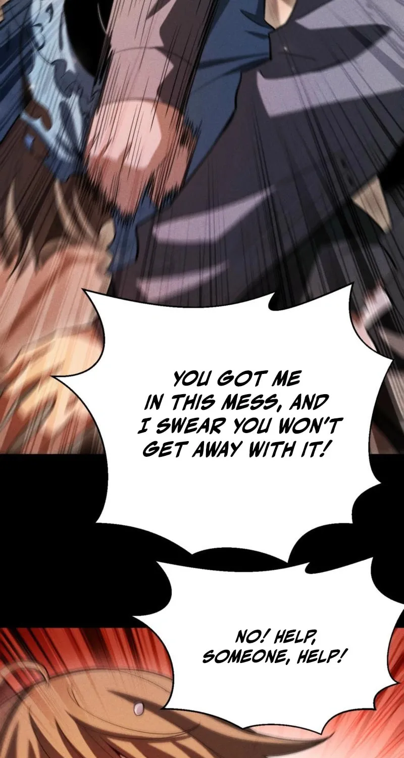 I Awoke as a God After Auto Battling For a Million Years Chapter 46 page 21 - 