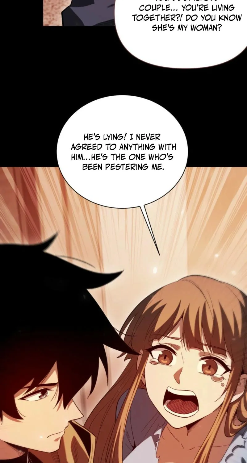 I Awoke as a God After Auto Battling For a Million Years Chapter 46 page 31 - 