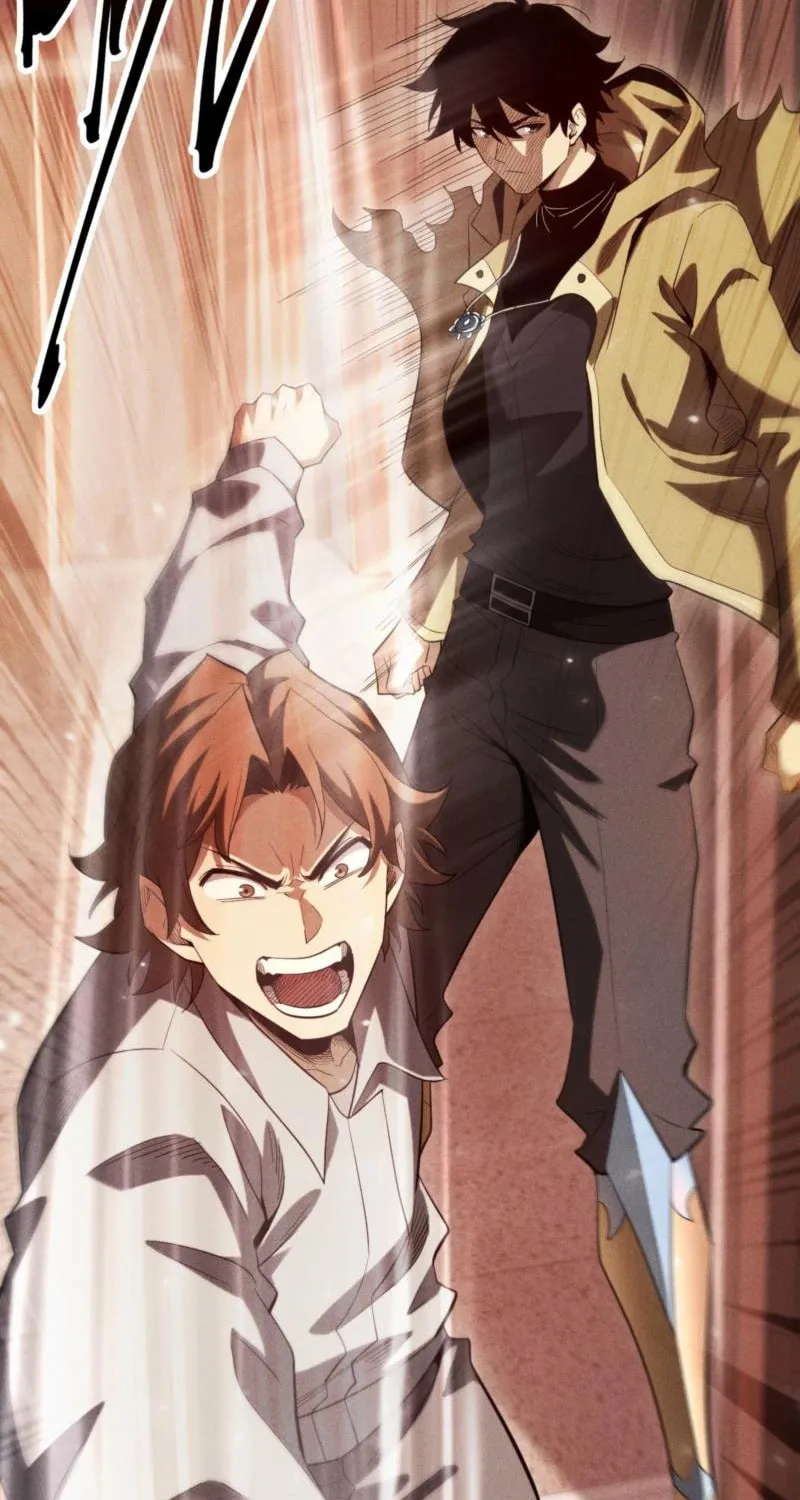 I Awoke as a God After Auto Battling For a Million Years Chapter 46 page 33 - 