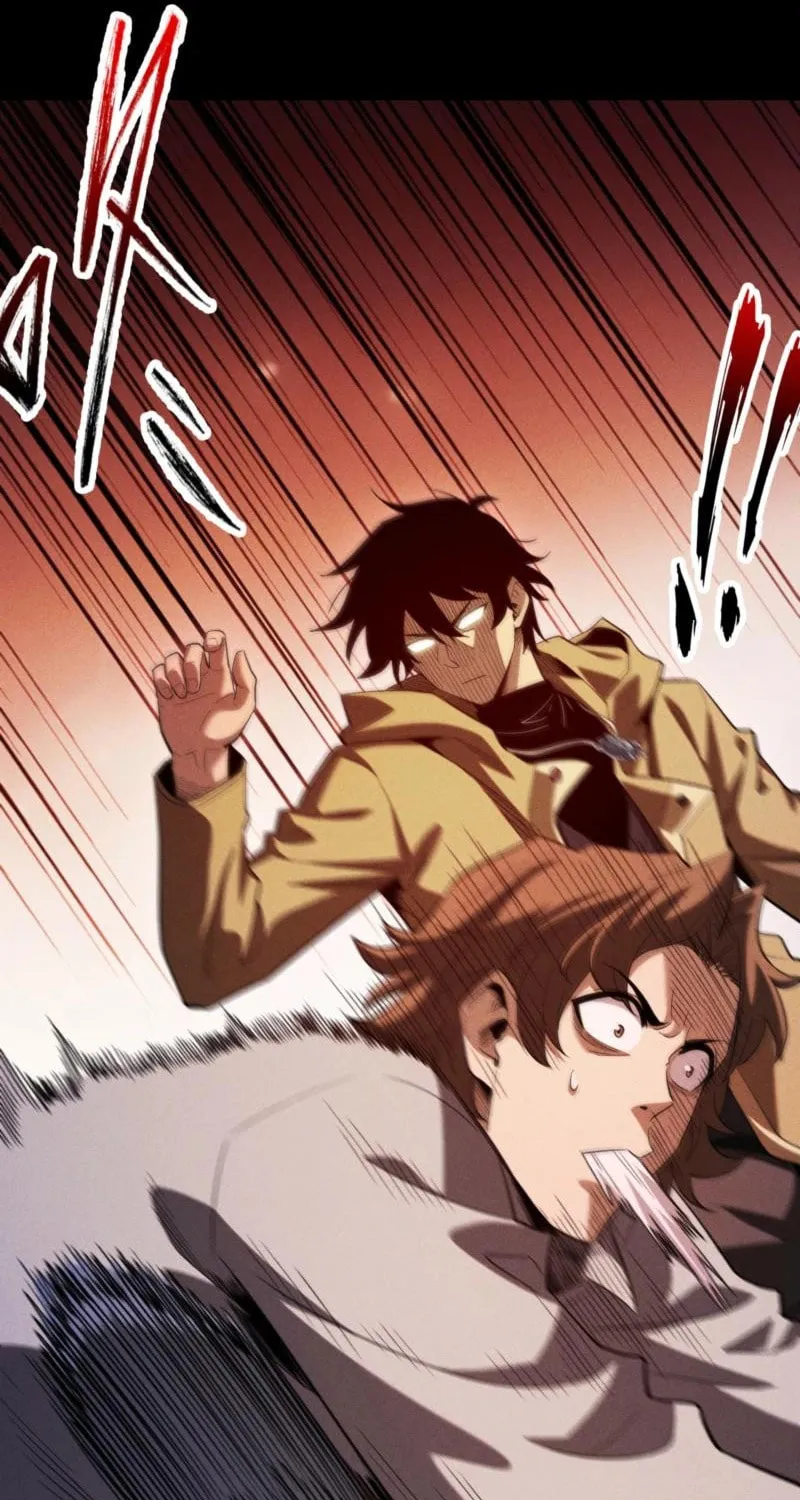 I Awoke as a God After Auto Battling For a Million Years Chapter 46 page 36 - 