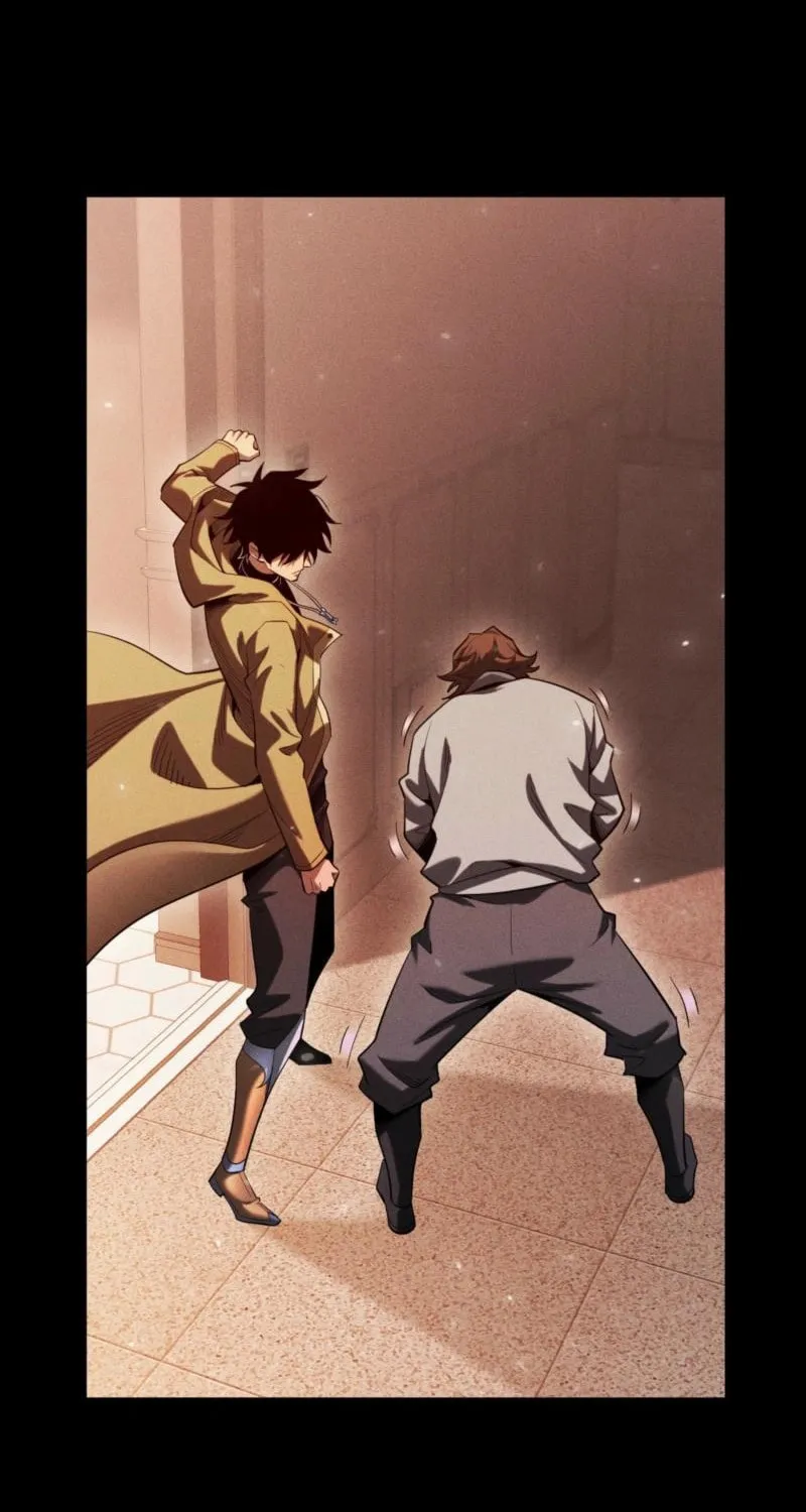 I Awoke as a God After Auto Battling For a Million Years Chapter 46 page 38 - 