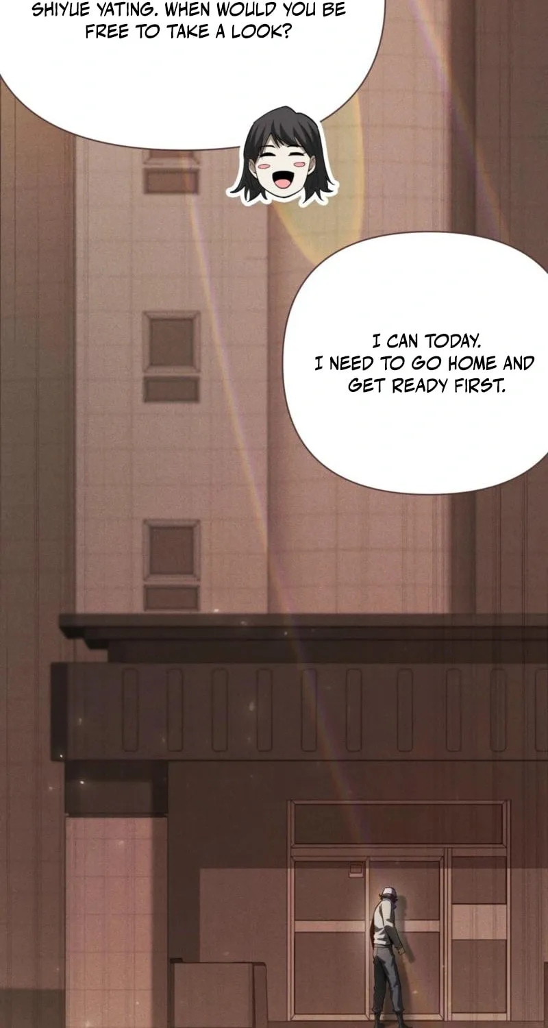 I Awoke as a God After Auto Battling For a Million Years Chapter 46 page 5 - 