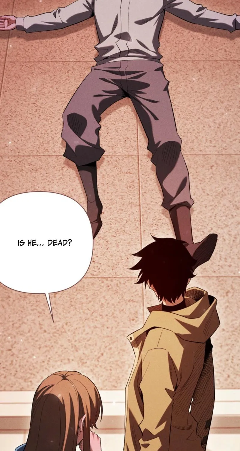 I Awoke as a God After Auto Battling For a Million Years Chapter 46 page 42 - 