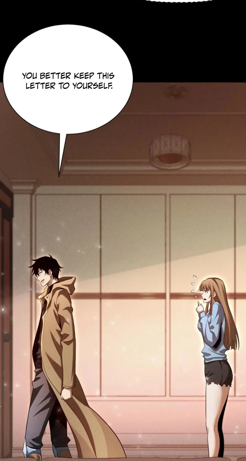 I Awoke as a God After Auto Battling For a Million Years Chapter 46 page 53 - 