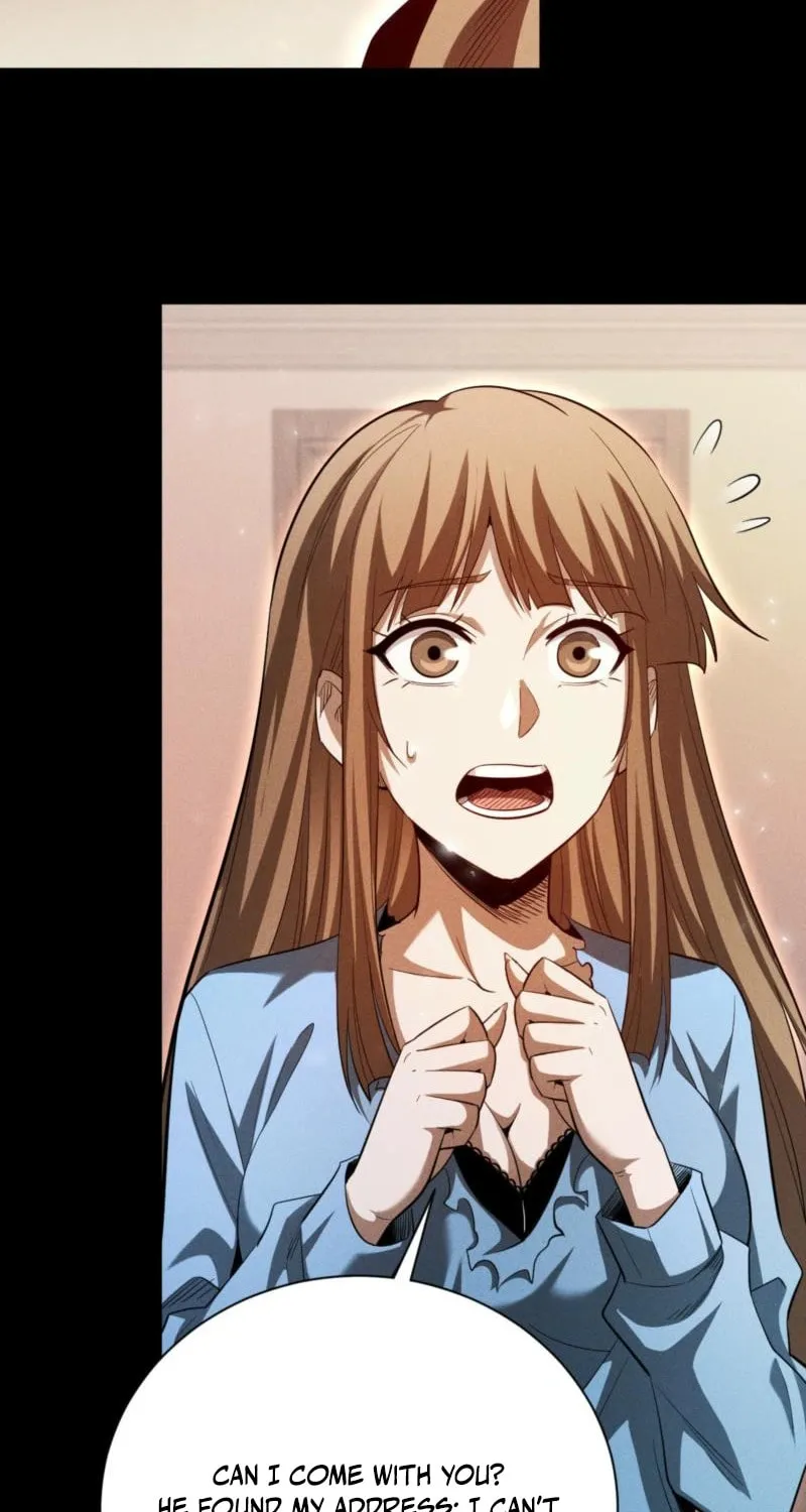 I Awoke as a God After Auto Battling For a Million Years Chapter 46 page 56 - 