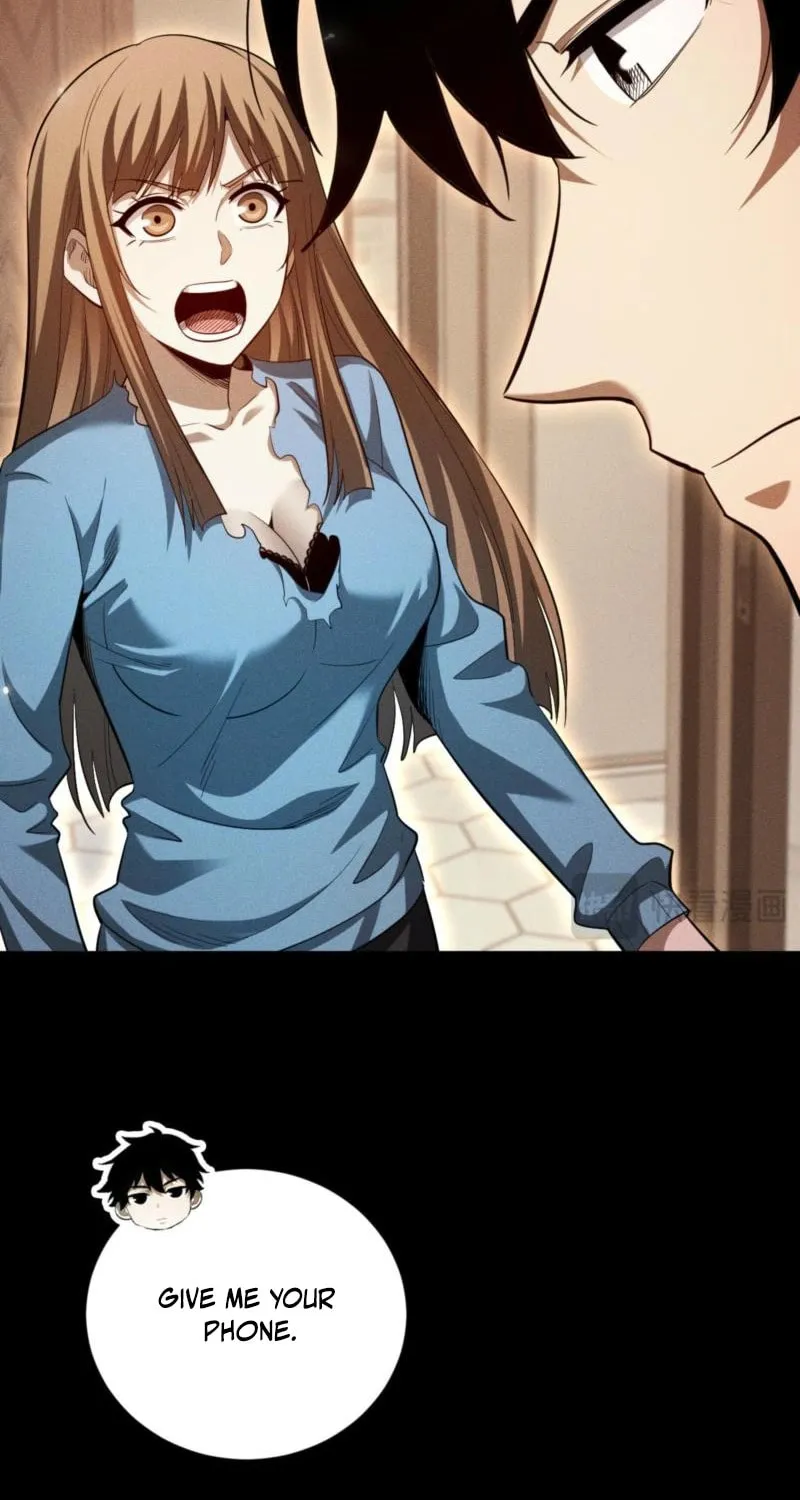 I Awoke as a God After Auto Battling For a Million Years Chapter 46 page 59 - 
