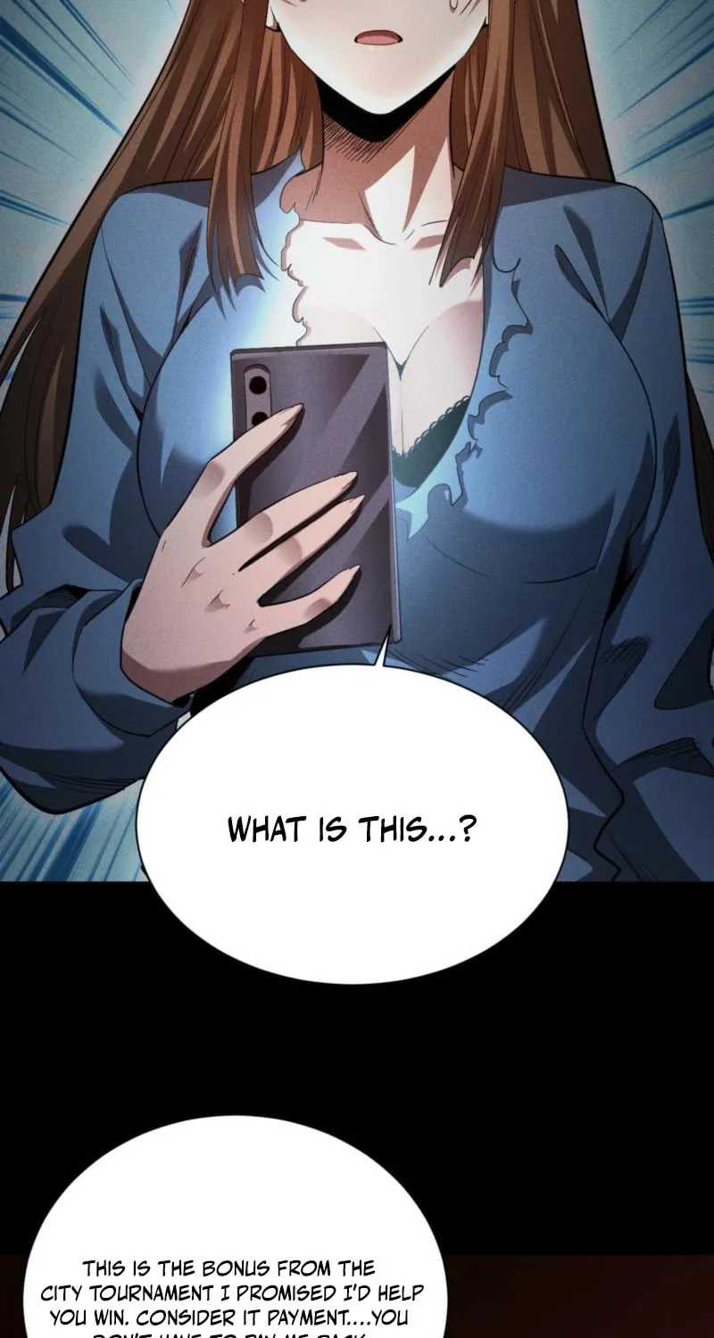 I Awoke as a God After Auto Battling For a Million Years Chapter 46 page 61 - 