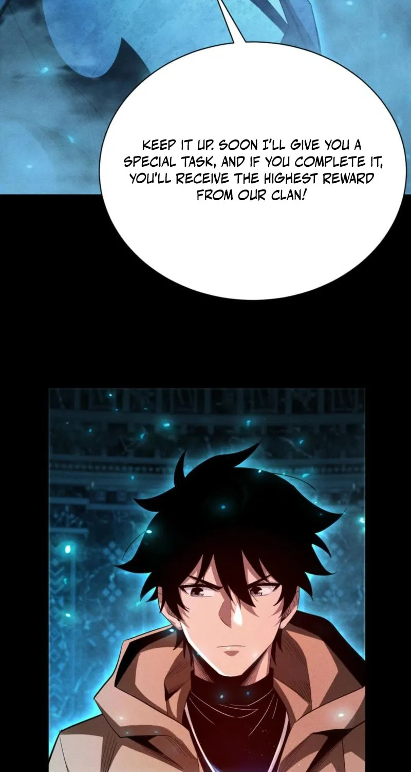 I Awoke as a God After Auto Battling For a Million Years Chapter 46 page 71 - 