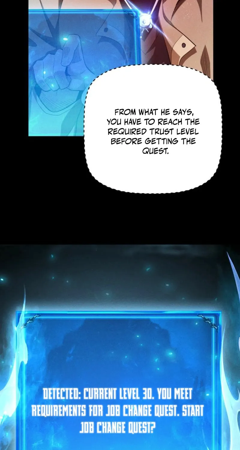 I Awoke as a God After Auto Battling For a Million Years Chapter 46 page 72 - 