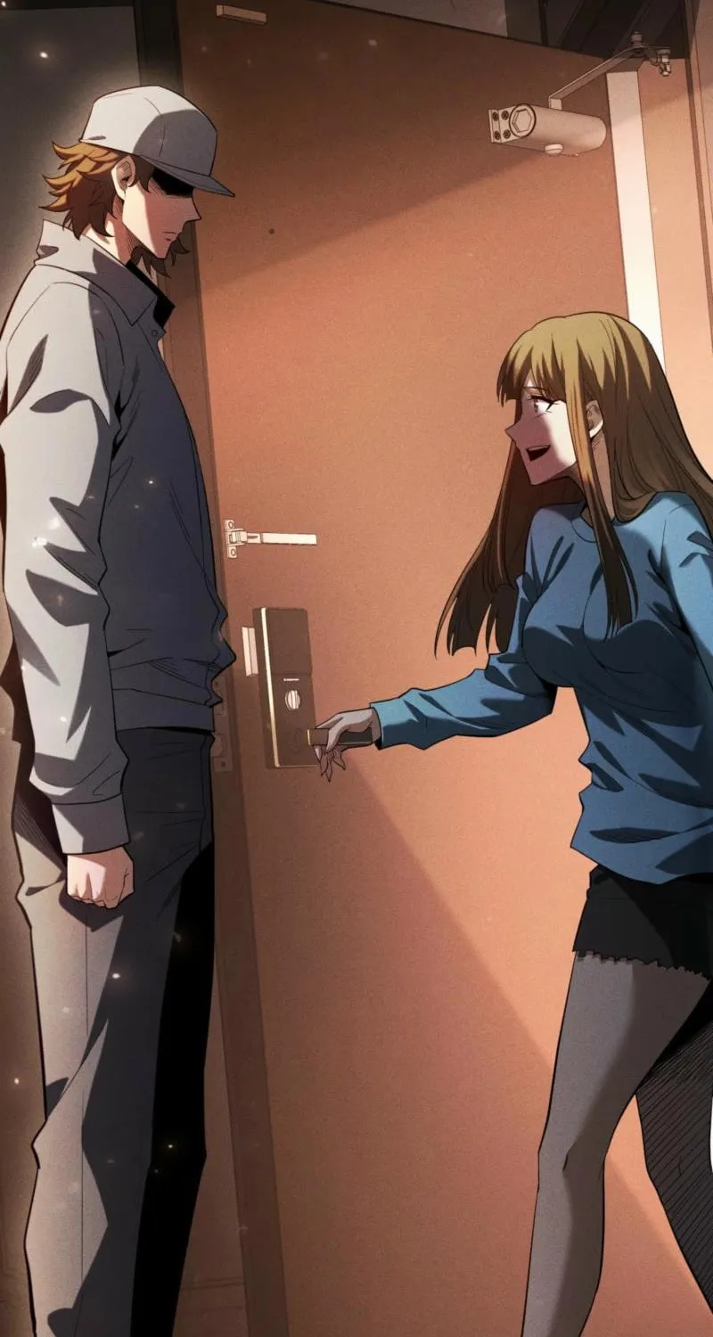 I Awoke as a God After Auto Battling For a Million Years Chapter 46 page 9 - 