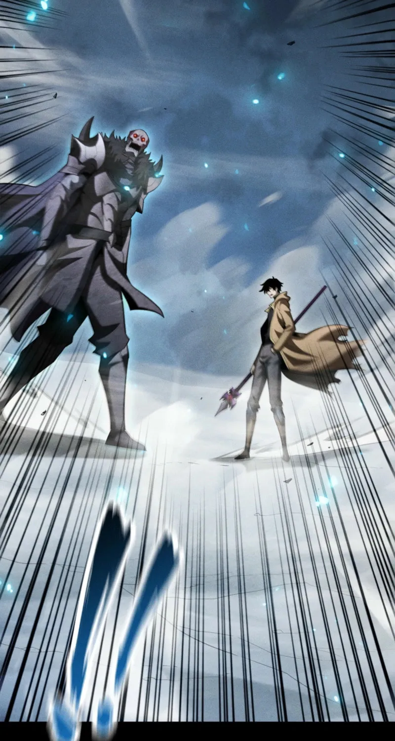 I Awoke as a God After Auto Battling For a Million Years Chapter 47 page 14 - 