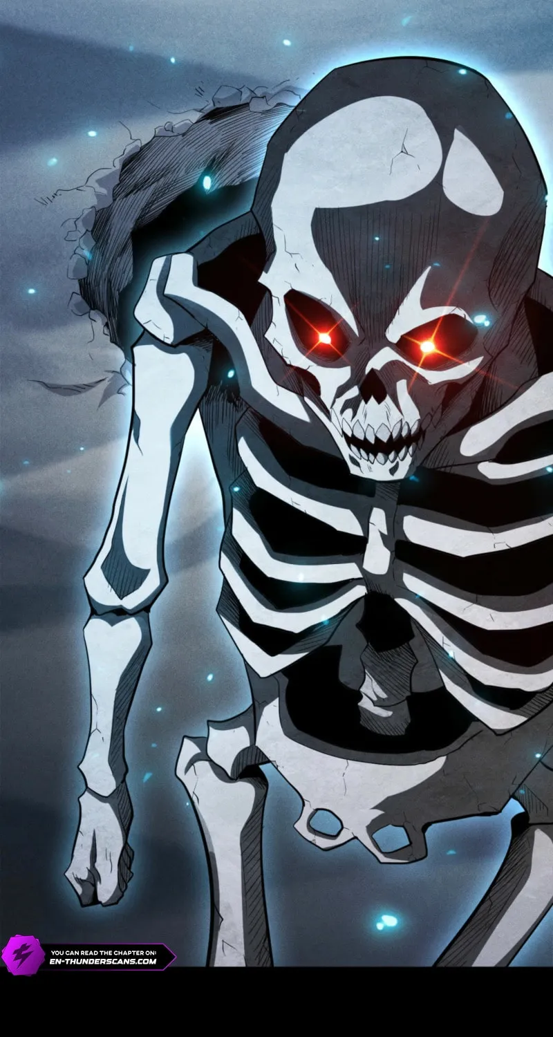 I Awoke as a God After Auto Battling For a Million Years Chapter 47 page 17 - 