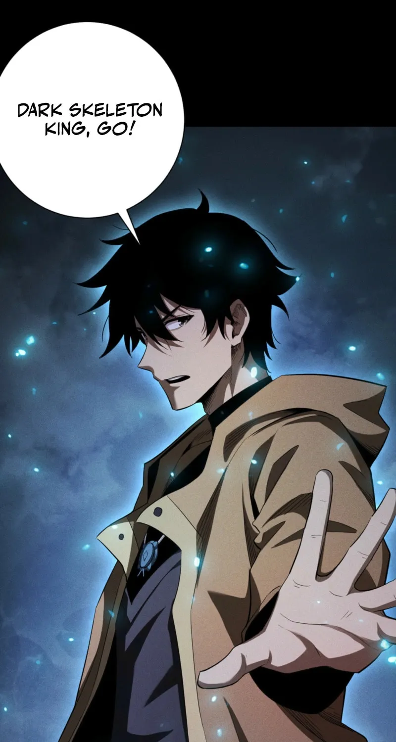 I Awoke as a God After Auto Battling For a Million Years Chapter 47 page 18 - 