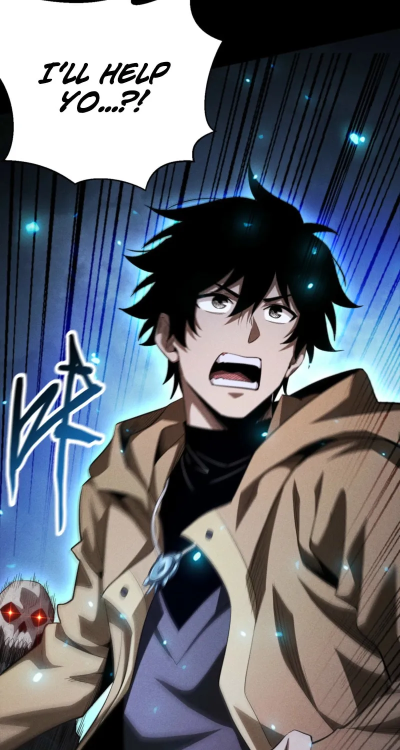 I Awoke as a God After Auto Battling For a Million Years Chapter 47 page 23 - 