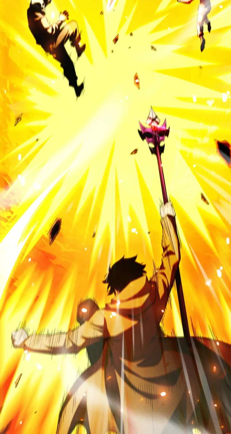 I Awoke as a God After Auto Battling For a Million Years Chapter 47 page 30 - 