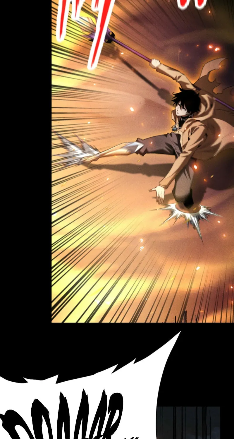 I Awoke as a God After Auto Battling For a Million Years Chapter 47 page 32 - 