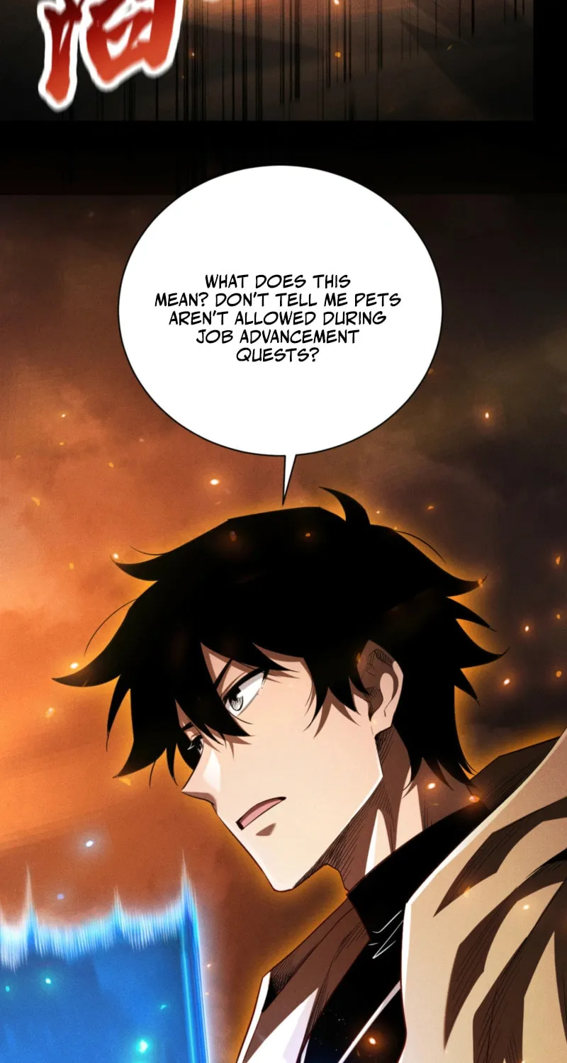 I Awoke as a God After Auto Battling For a Million Years Chapter 47 page 34 - 