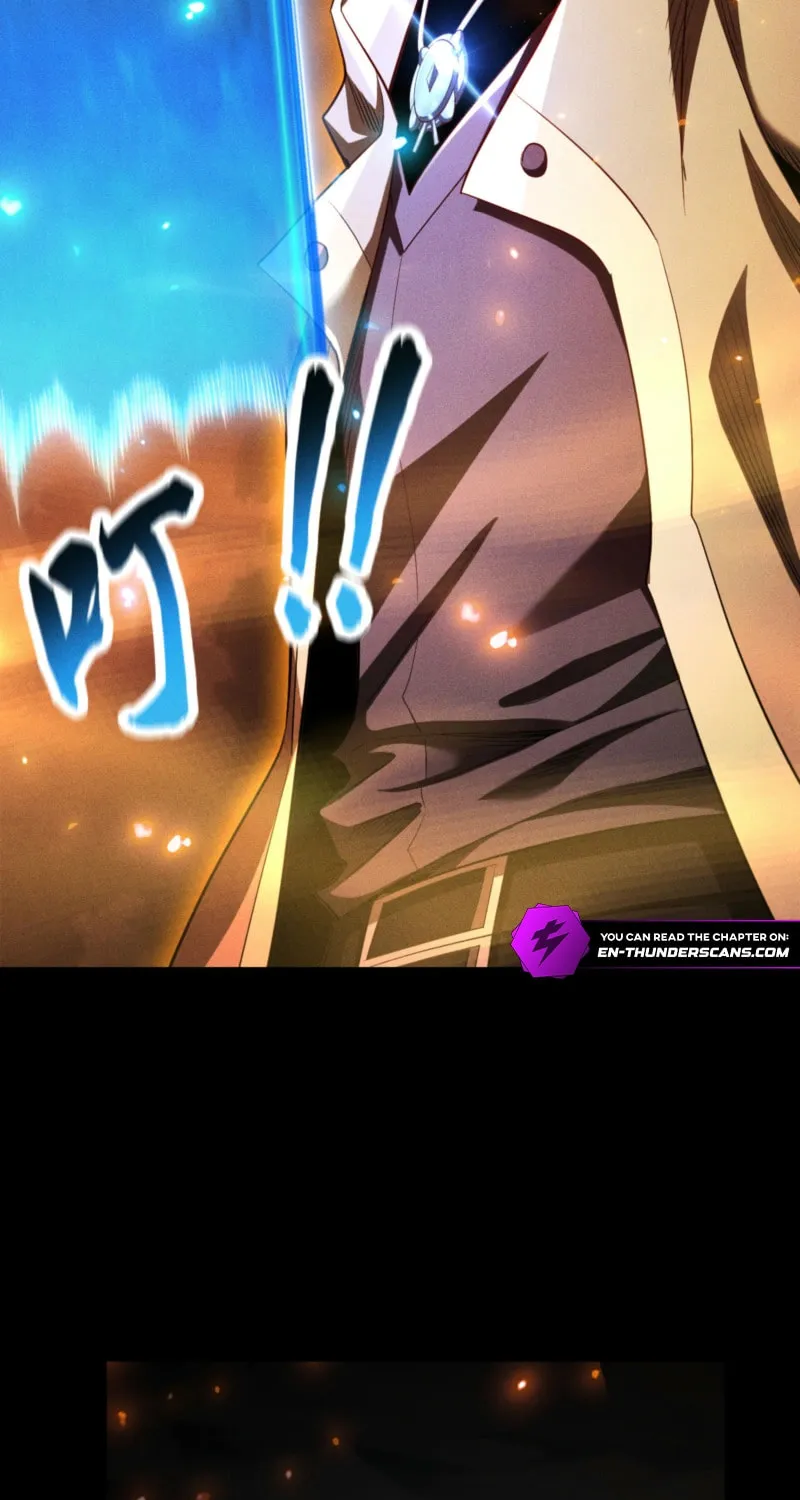 I Awoke as a God After Auto Battling For a Million Years Chapter 47 page 35 - 