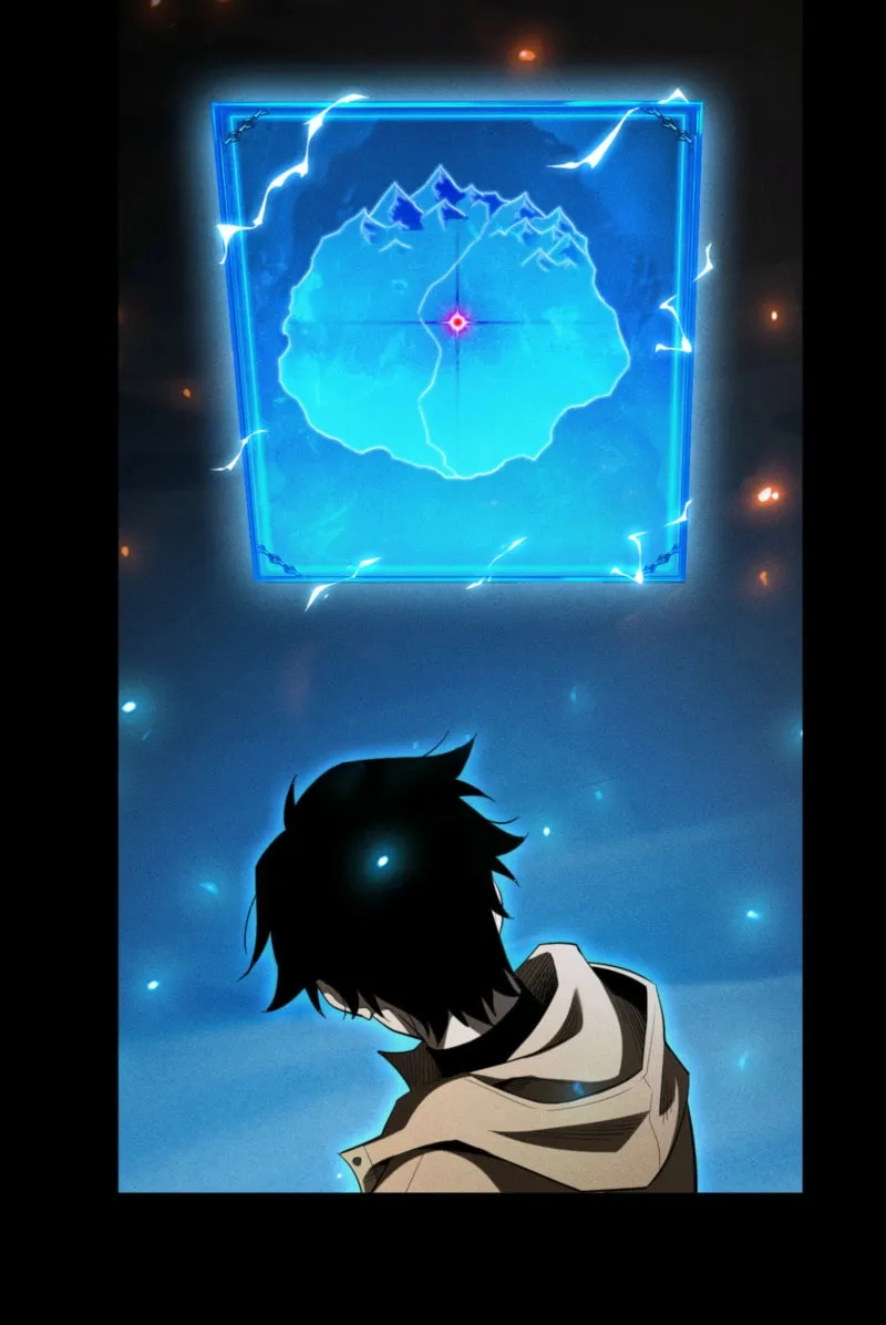 I Awoke as a God After Auto Battling For a Million Years Chapter 47 page 36 - 