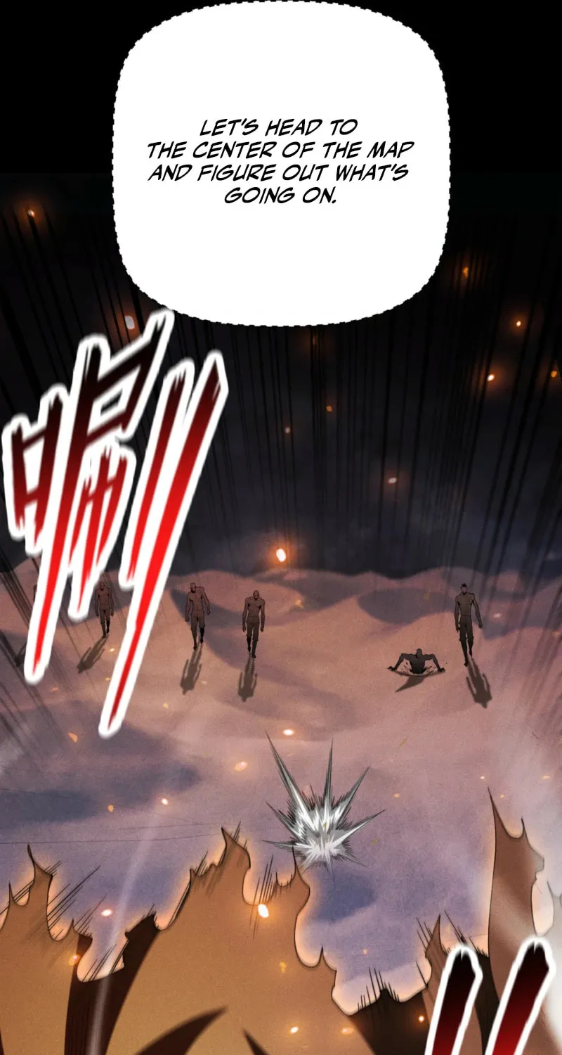 I Awoke as a God After Auto Battling For a Million Years Chapter 47 page 37 - 