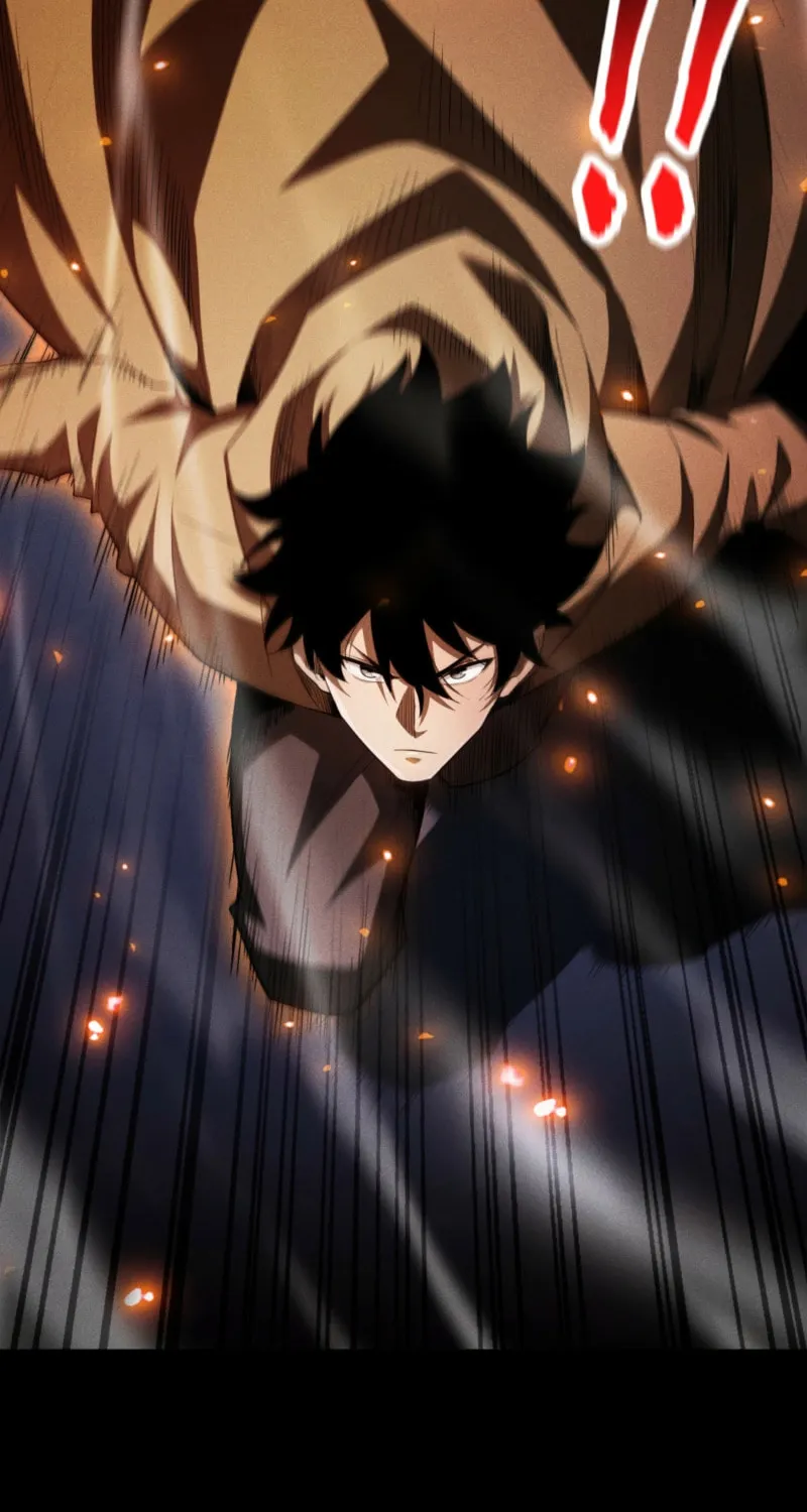 I Awoke as a God After Auto Battling For a Million Years Chapter 47 page 38 - 