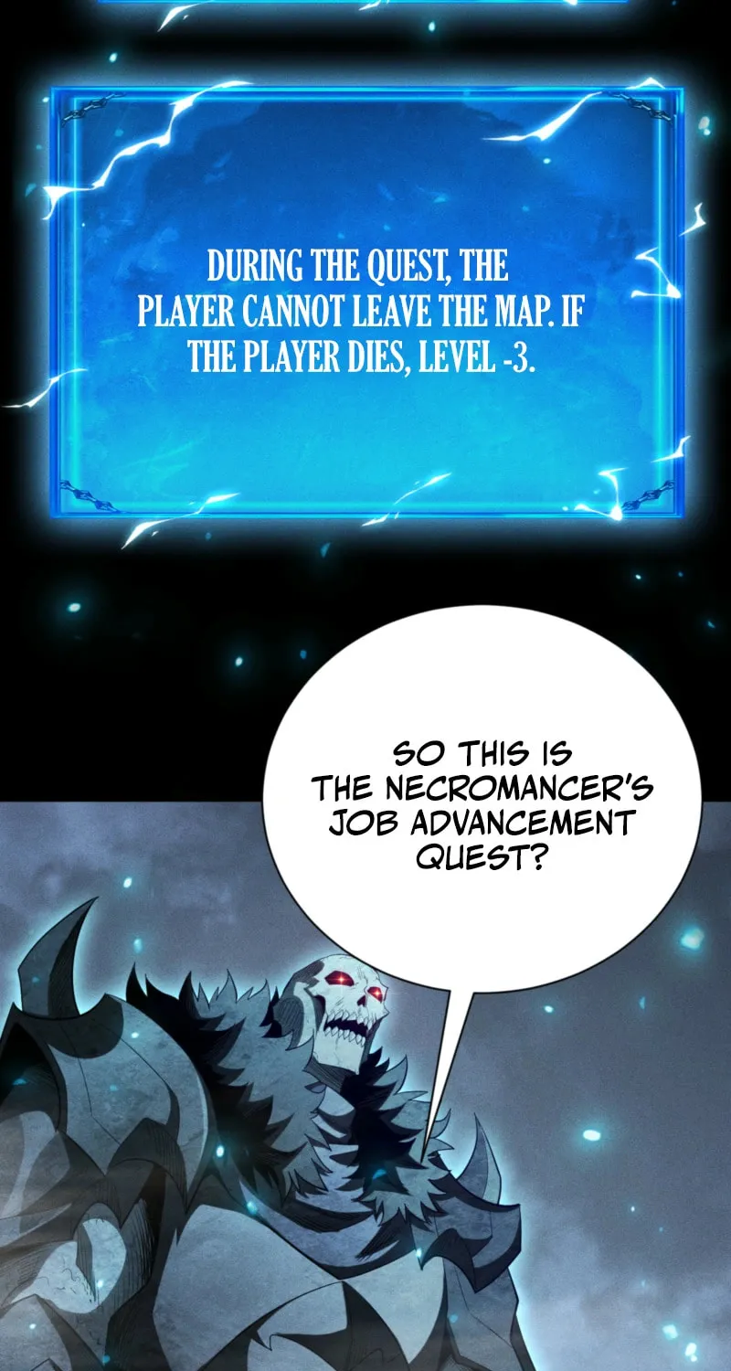 I Awoke as a God After Auto Battling For a Million Years Chapter 47 page 5 - 