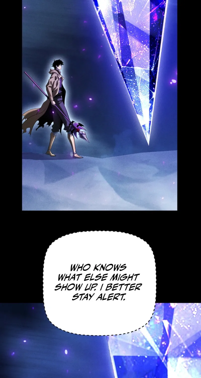 I Awoke as a God After Auto Battling For a Million Years Chapter 47 page 48 - 