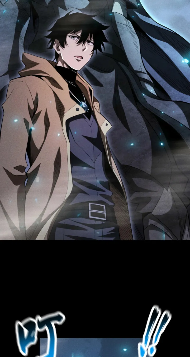 I Awoke as a God After Auto Battling For a Million Years Chapter 47 page 6 - 