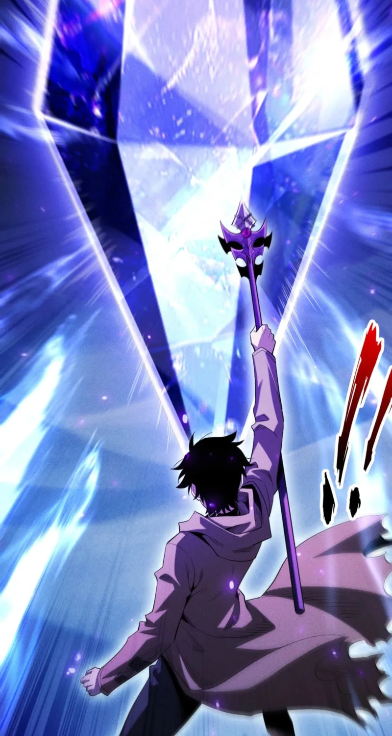 I Awoke as a God After Auto Battling For a Million Years Chapter 47 page 51 - 