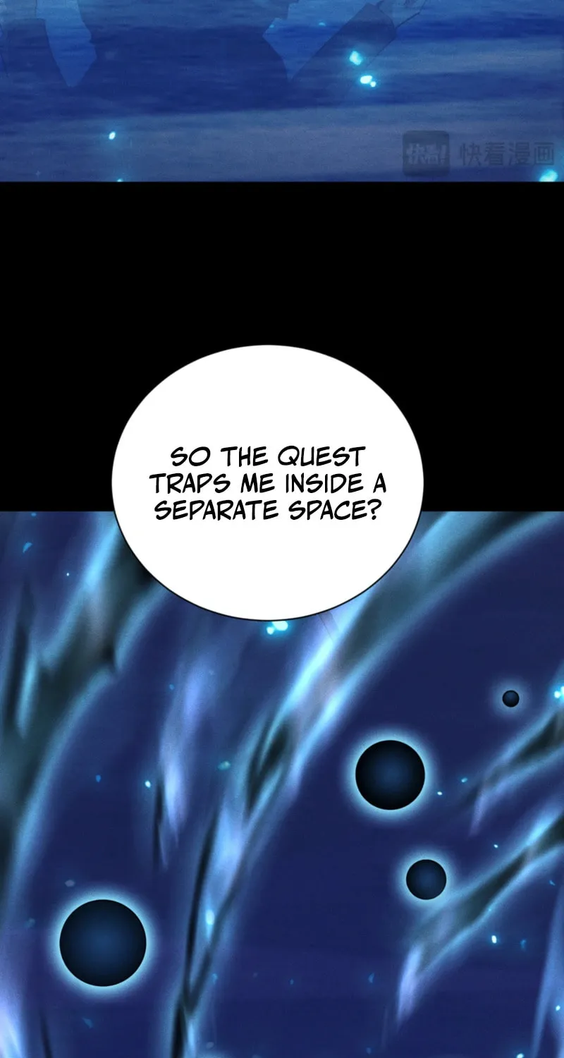 I Awoke as a God After Auto Battling For a Million Years Chapter 47 page 62 - 