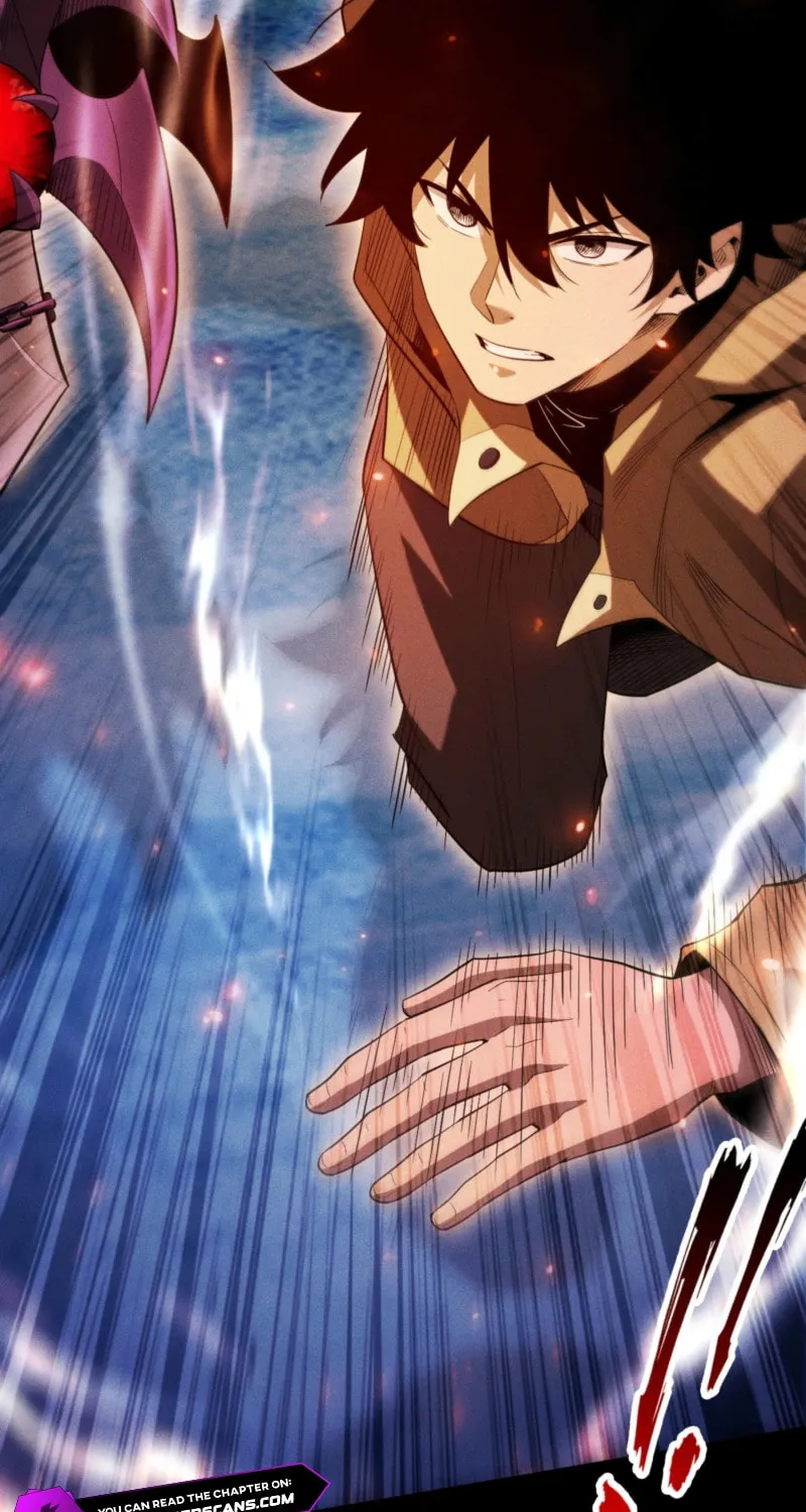 I Awoke as a God After Auto Battling For a Million Years Chapter 47 page 70 - 
