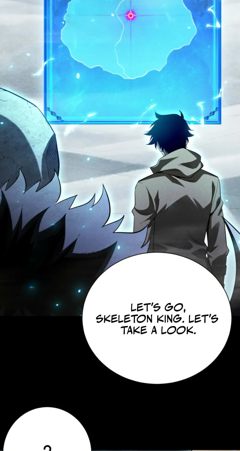I Awoke as a God After Auto Battling For a Million Years Chapter 47 page 8 - 