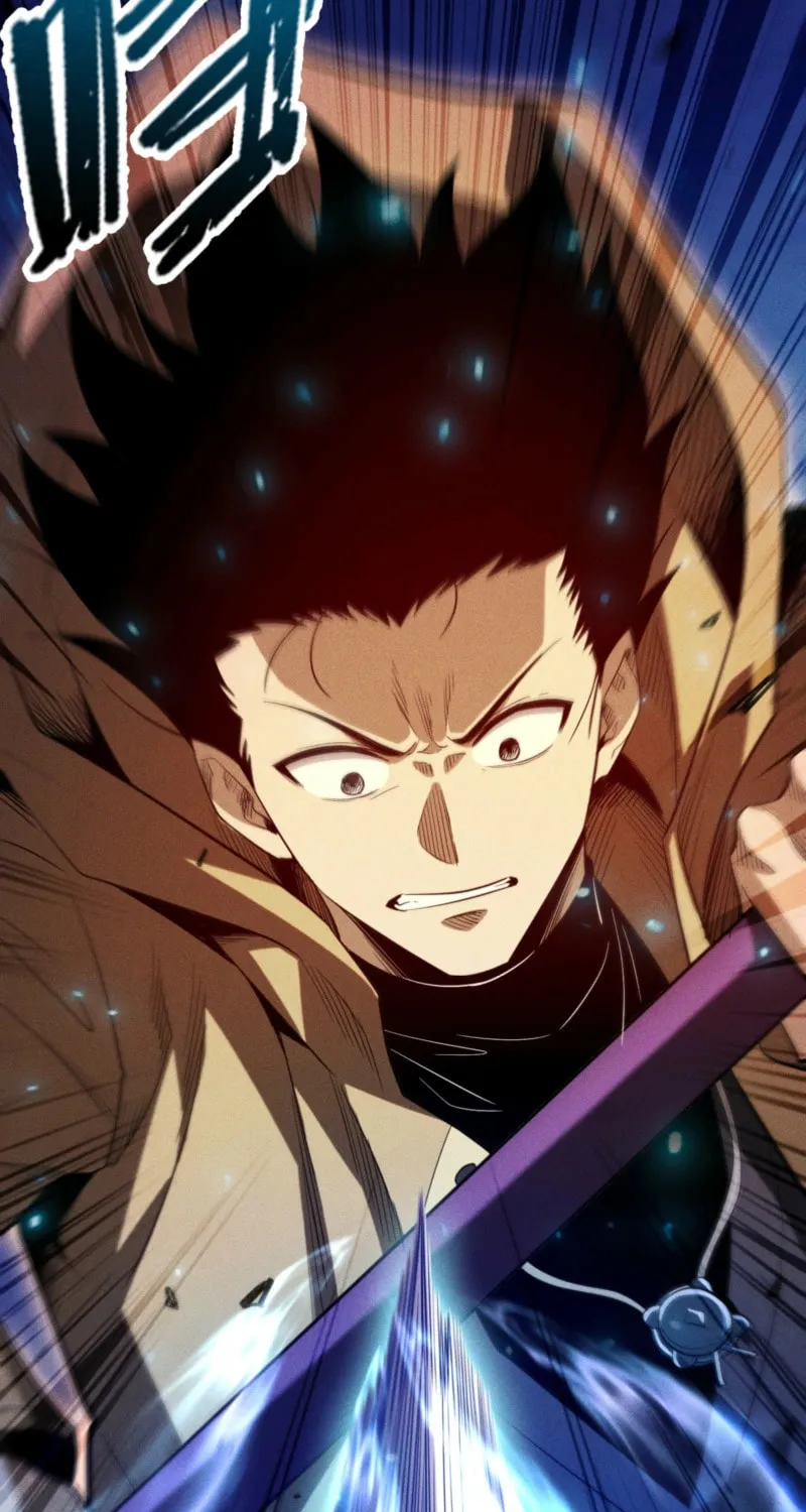 I Awoke as a God After Auto Battling For a Million Years Chapter 47 page 76 - 