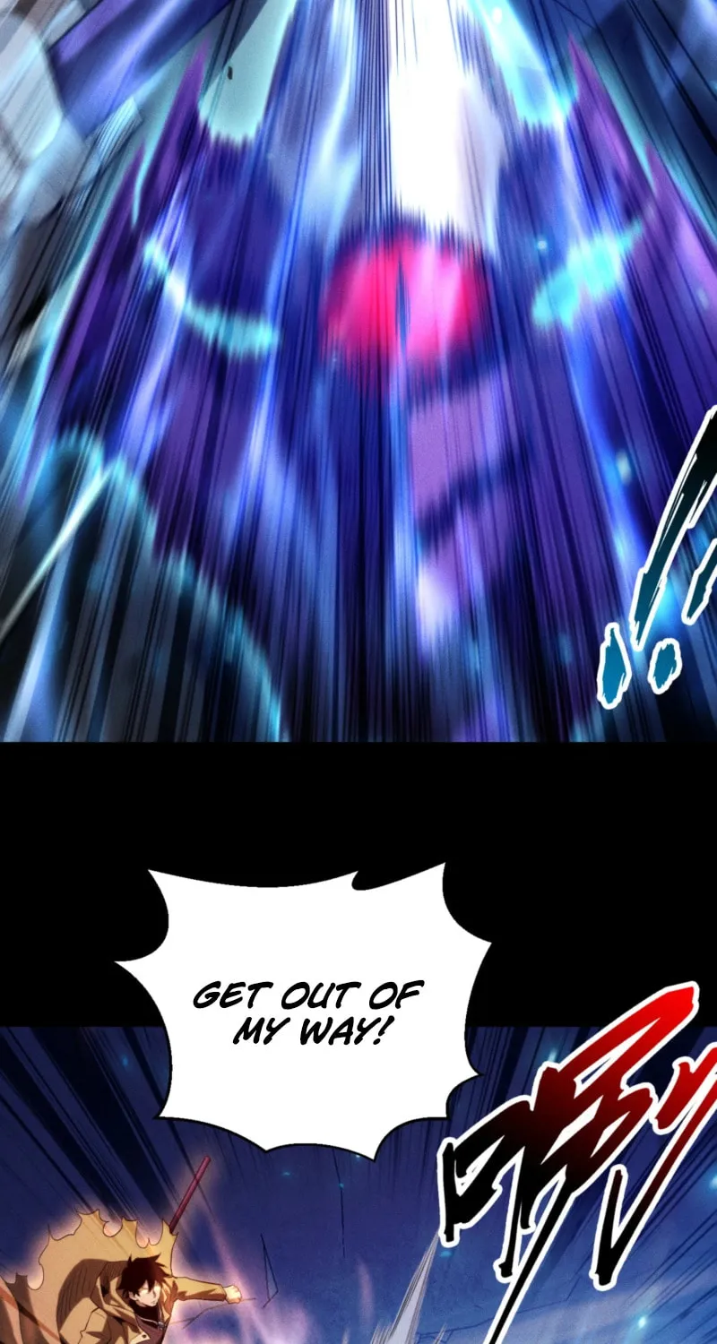 I Awoke as a God After Auto Battling For a Million Years Chapter 47 page 77 - 