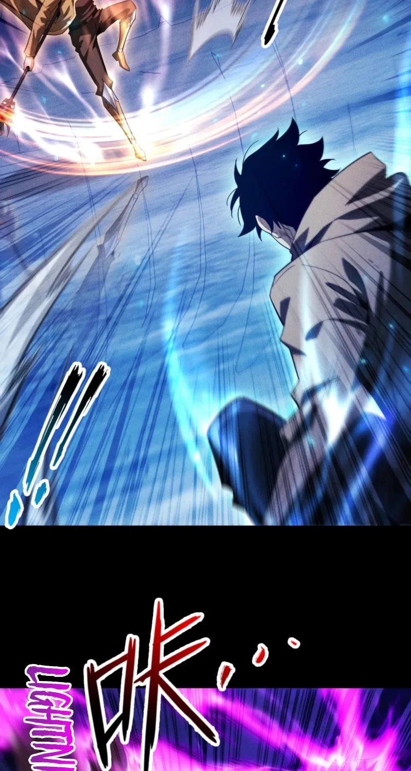 I Awoke as a God After Auto Battling For a Million Years Chapter 47 page 78 - 