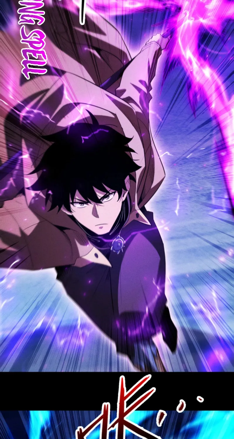 I Awoke as a God After Auto Battling For a Million Years Chapter 47 page 79 - 