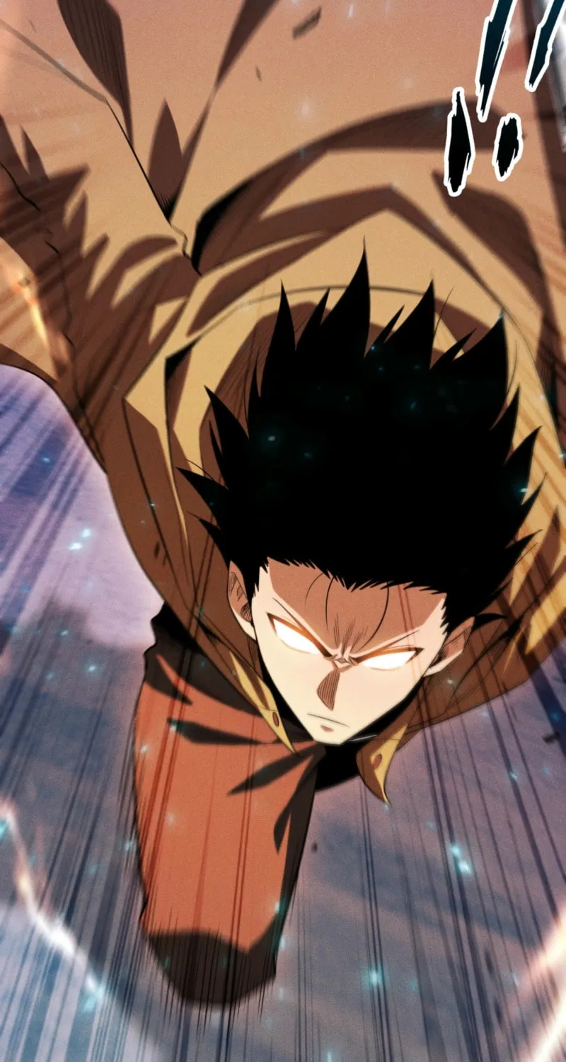 I Awoke as a God After Auto Battling For a Million Years Chapter 48 page 11 - 