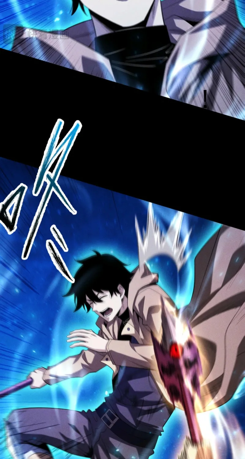 I Awoke as a God After Auto Battling For a Million Years Chapter 48 page 13 - 