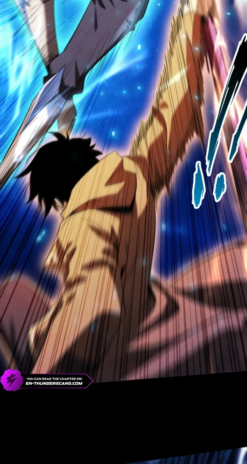 I Awoke as a God After Auto Battling For a Million Years Chapter 48 page 14 - 