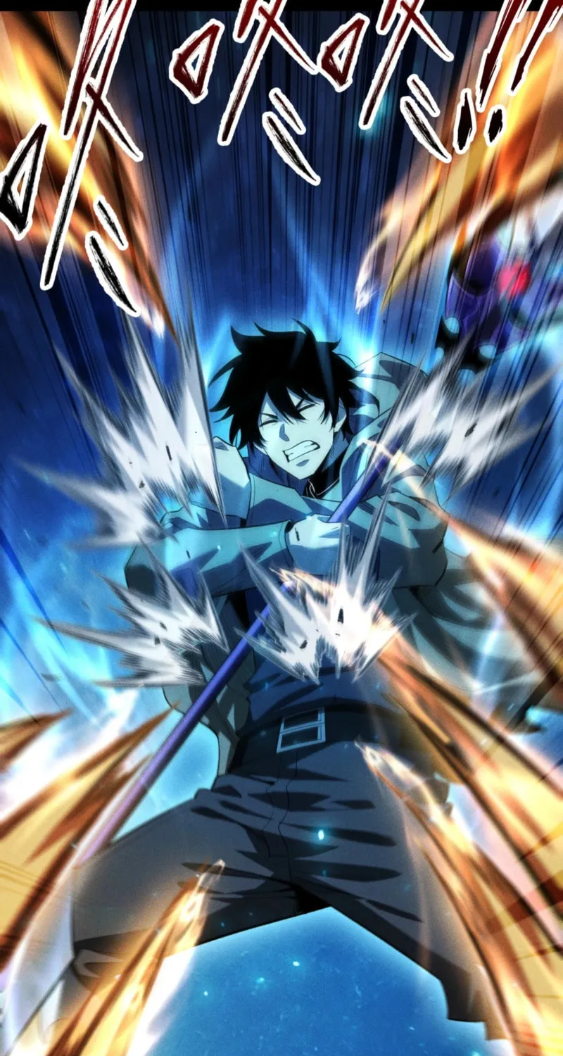 I Awoke as a God After Auto Battling For a Million Years Chapter 48 page 18 - 
