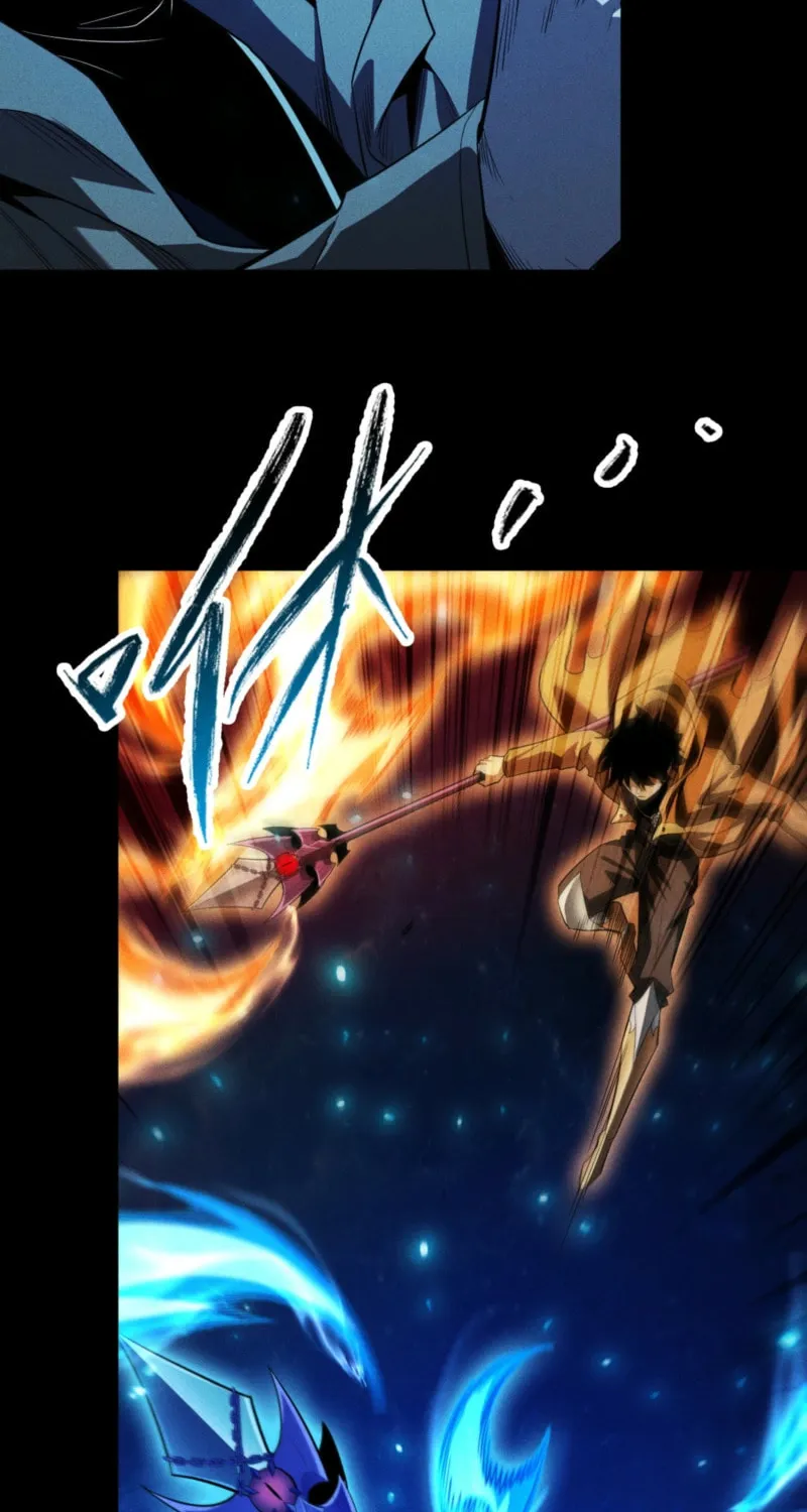I Awoke as a God After Auto Battling For a Million Years Chapter 48 page 21 - 