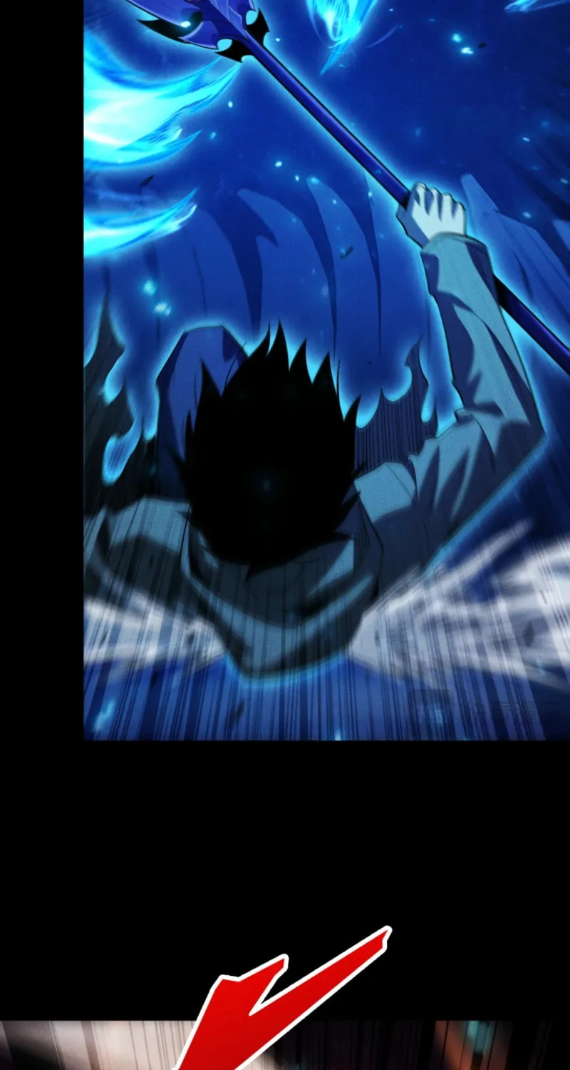 I Awoke as a God After Auto Battling For a Million Years Chapter 48 page 22 - 