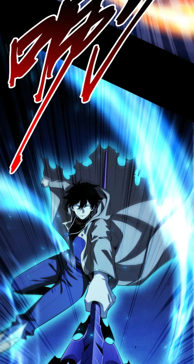 I Awoke as a God After Auto Battling For a Million Years Chapter 48 page 4 - 